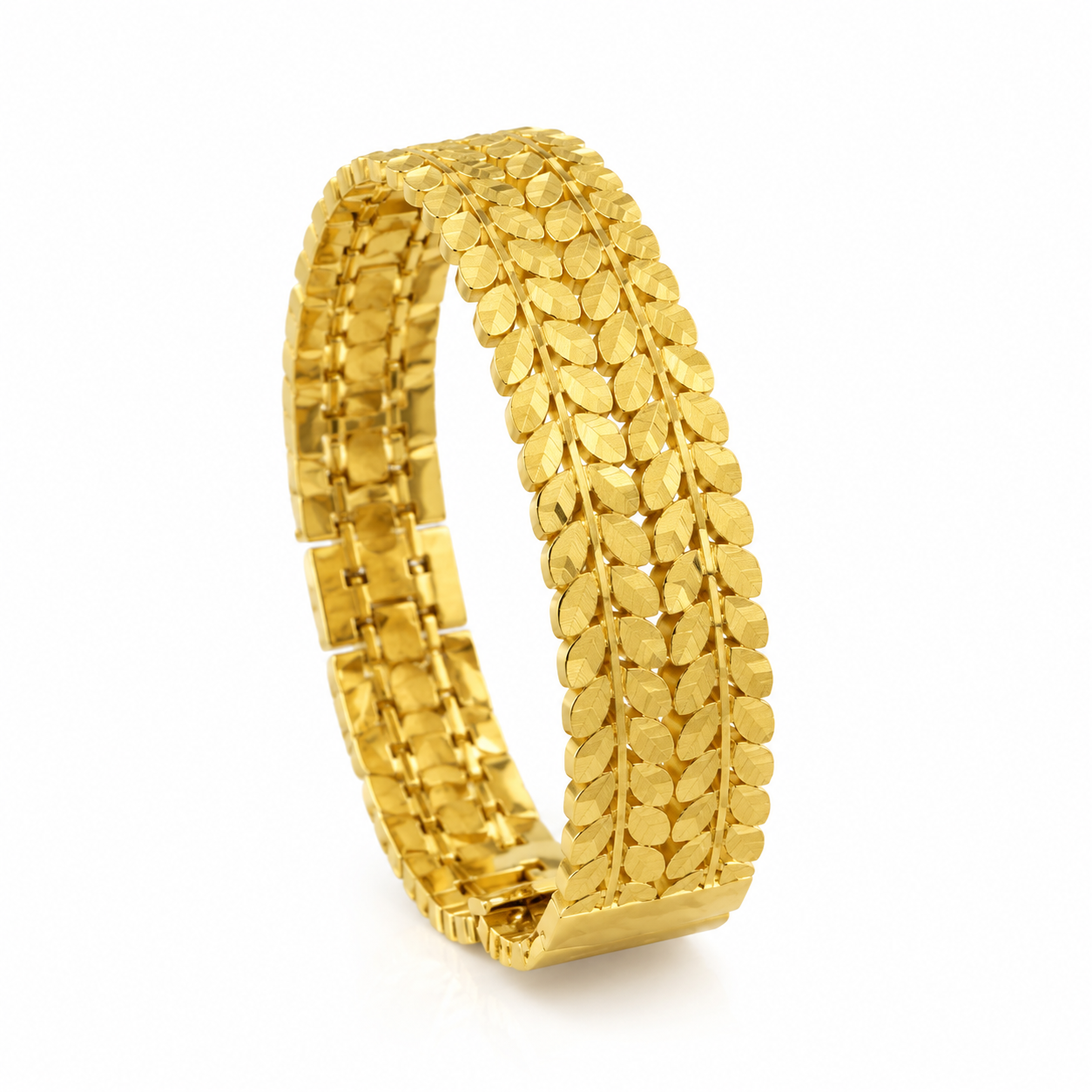 Golden Cuff | High quality | GOLD Plated