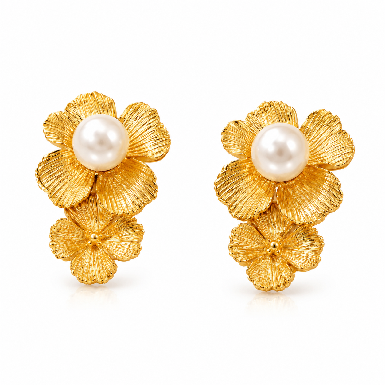 Pearl Studs | High Quality
