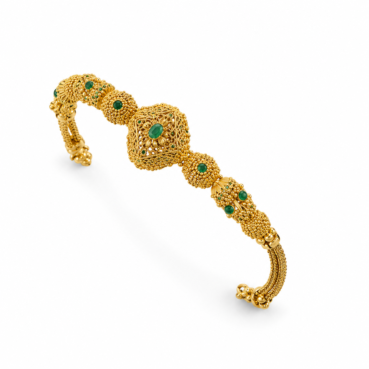 Jeweled Bracelet