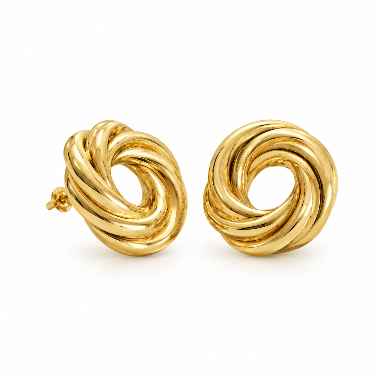 Knot Earrings