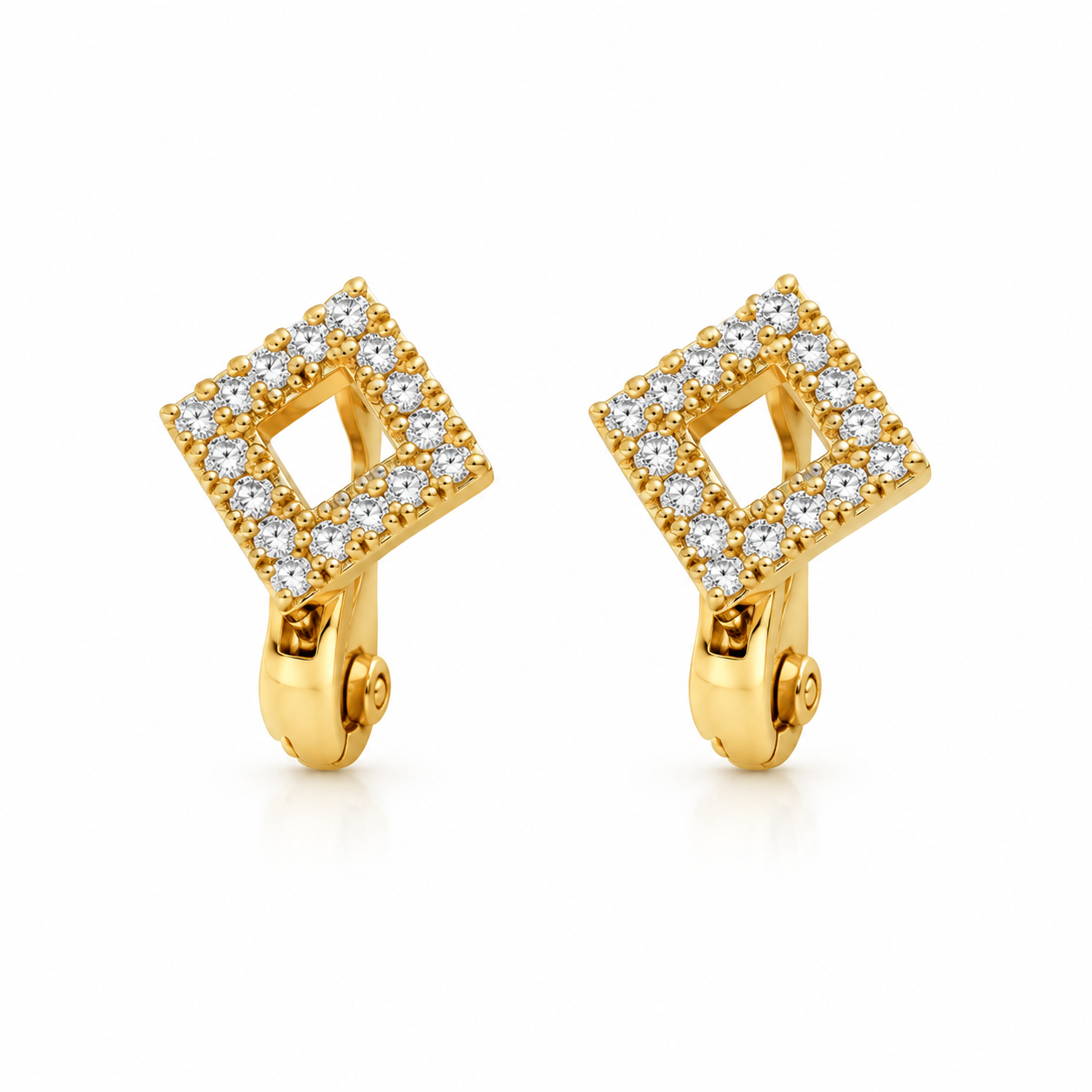 Geometric Earrings