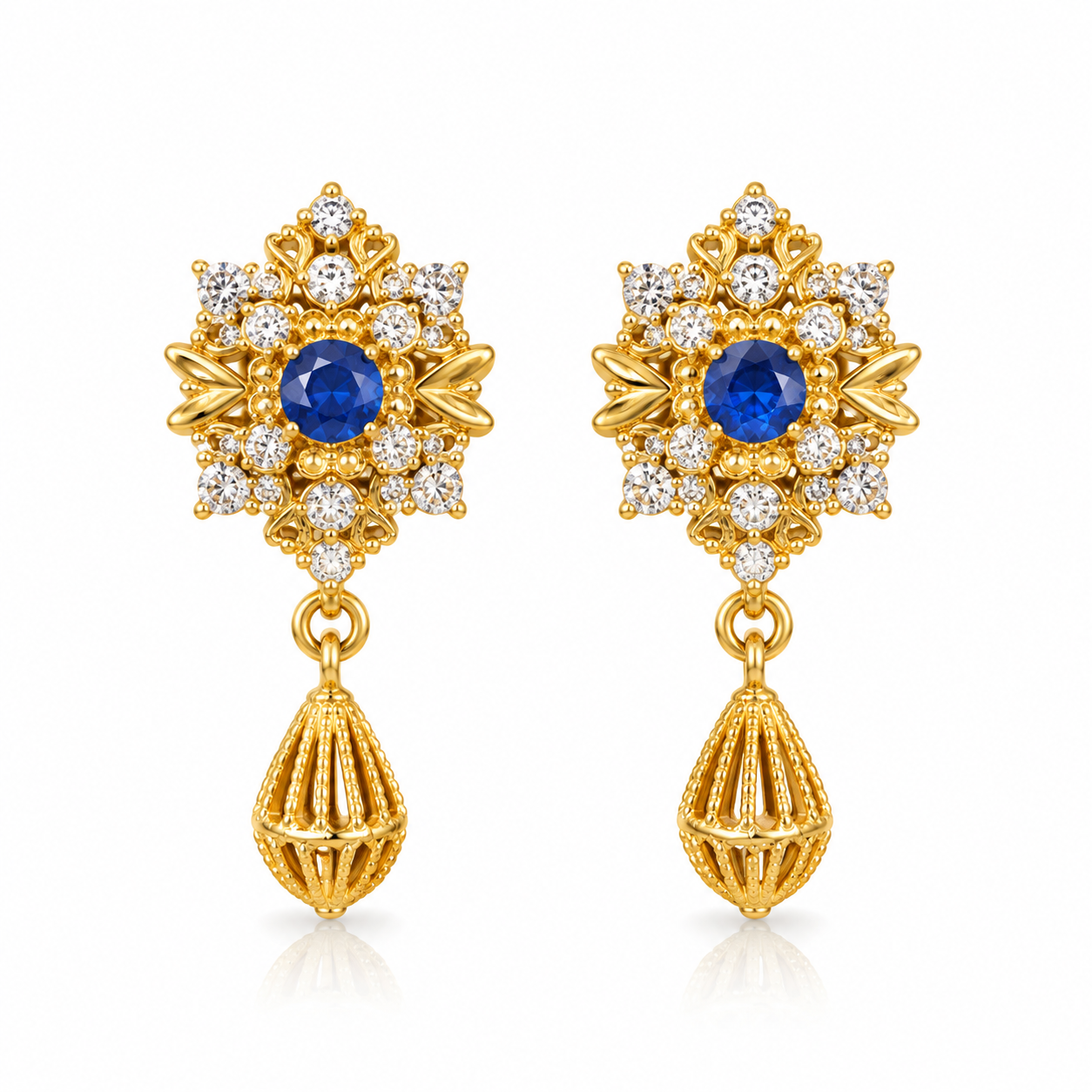 Royal Earrings